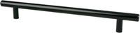 Transitional Advantage Two 192mm CC Black T-Bar Pull 9522-2055-P