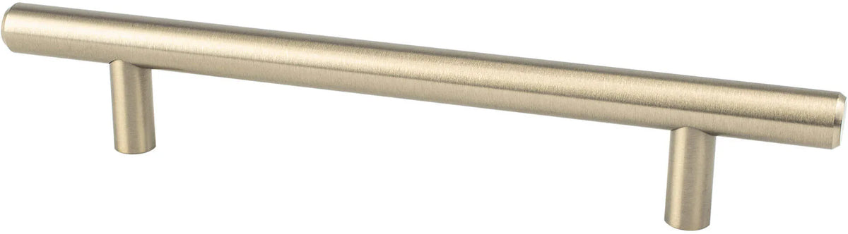 Transitional Advantage Two 128mm CC Champagne T-Bar Pull 9542-20CZ-P