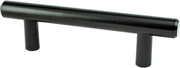 Transitional Advantage Two 3'' CC Black T-Bar Pull 9544-2055-P