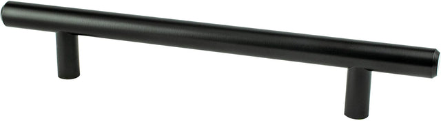 Transitional Advantage Two 128mm CC Black T-Bar Pull 9546-2055-P