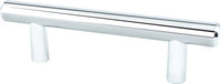 Transitional Advantage Two 3'' CC Polished Chrome T-Bar Pull 9548-2026-P