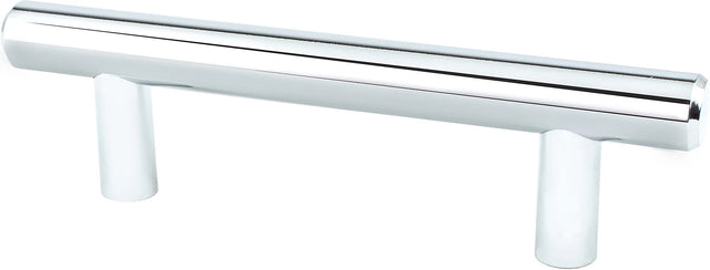 Transitional Advantage Two 3'' CC Polished Chrome T-Bar Pull 9548-2026-P