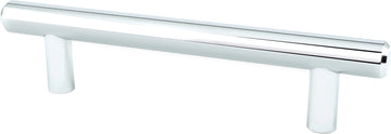 Transitional Advantage Two 96mm CC Polished Chrome T-Bar Pull 9549-2026-P