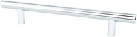 Transitional Advantage Two 128mm CC Polished Chrome T-Bar Pull 9550-2026-P