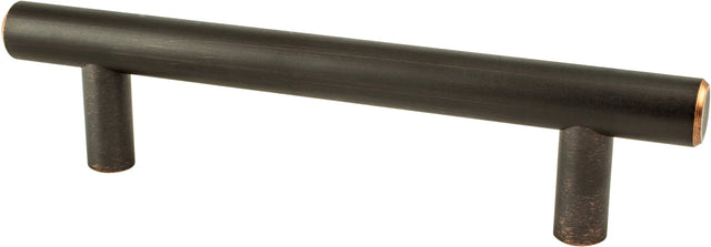 Transitional Advantage Two 96mm CC Verona BronzeT-Bar Pull 9553-20VB-P