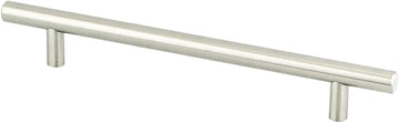 Transitional Advantage Two 160mm CC Brushed Nickel T-Bar Pull 9559-2BPN-P