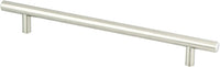 Transitional Advantage Two 192mm CC Brushed Nickel T-Bar Pull 9561-2BPN-P