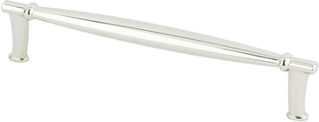 Dierdra 160mm CC Polished Nickel Pull 9567-1014-P