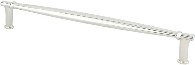 Dierdra 224mm CC Polished Nickel Pull 9568-1014-P