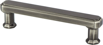Harmony 96mm CC Vintage Nickel Pull 9577-1VTN-P