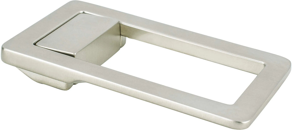 Up 16mm CC Brushed Nickel Drop Pull 9739-1BPN-C