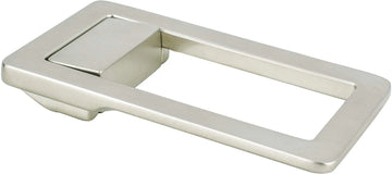 Up 16mm CC Brushed Nickel Drop Pull 9739-1BPN-C