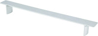 Jazz 224mm CC Polished Chrome Pull 9744-1026-C