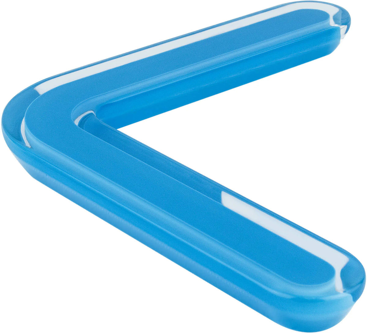 Next 160mm CC Acrylic Blue Pull 9792-7000-P