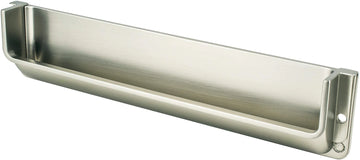 Recess 202mm Brushed Nickel ed Pull 9794-1BPN-P