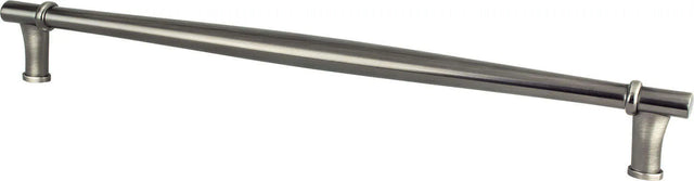 Dierdra 12 inch CC Vintage Nickel Appliance Pull 9804-1VTN-P