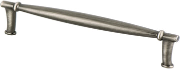 Dierdra 160mm CC Vintage Nickel Pull 9807-1VTN-P