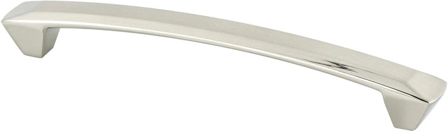 Laura 160mm CC Brushed Nickel Pull 9812-1BPN-P