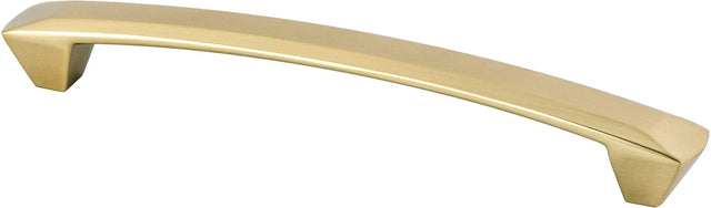 Laura 160mm CC Modern Brushed Gold Pull 9816-1MDB-P