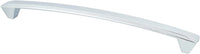 Laura 224mm CC Polished Chrome Pull 9820-1026-P