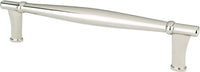 Dierdra 128mm CC Polished Nickel Pull 9835-1014-P