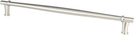 Dierdra 12 inch CC Brushed Nickel Appliance Pull 9854-1BPN-P