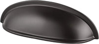 American Classics 3'' CC Rubbed Bronze Cup Pull 9890-110-P