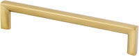 Metro 160mm CC Modern Brushed Gold Pull 9899-1MDB-P