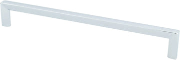 Metro 224mm CC Polished Chrome Pull 9904-1026-P