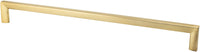 Metro 18'' CC Modern Brushed Gold Appliance Pull 9912-1MDB-P