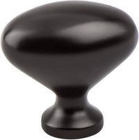American Classics Rubbed Bronze Oval Knob 9933-110-P