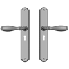 Bit-Key Lock - Maximum C-C - 123mm