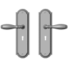 Bit-Key Lock - Maximum C-C - 123mm