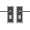 Bit-Key Lock - Maximum C-C - 92mm