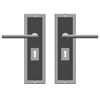Bit-Key Lock - Maximum C-C - 123mm