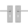 Bit-Key Lock - Maximum C-C - 93mm