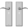 Bit-Key Lock - Maximum C-C - 189mm