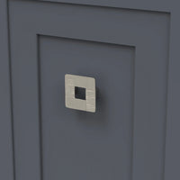 Bijou Omni Collection Pull 1-3/4'' cc Satin Nickel Finish B049825-SN