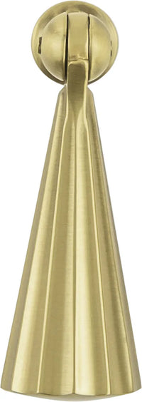 Anders Collection Knob 1-1/4'' diam Satin Nickel Finish B078788SN