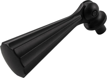 Bijou Laurel Collection Pendant Pull 2-7/16'' x 7/8'' Matte Black Finish B050038-MB