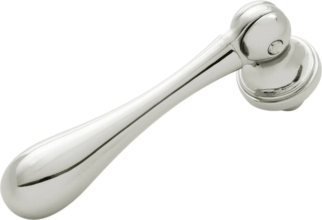 Bijou Dew Collection Pendant Pull 2-1/2'' x 1/2'' Polished Nickel Finish B051582-14