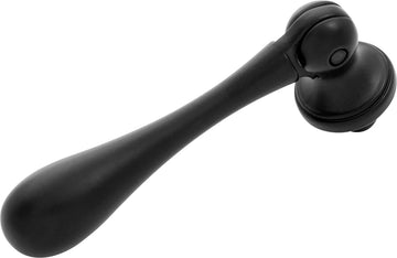 Bijou Dew Collection Pendant Pull 2-1/2'' x 1/2'' Matte Black Finish B051582-MB