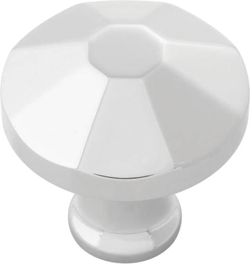 Facette Collection Knob 1-3/8'' diam