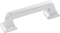Studio II Collection Pull 3'' cc Chrome Finish B055550-CH
