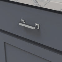 Studio II Collection Pull 3'' cc Chrome Finish B055550-CH