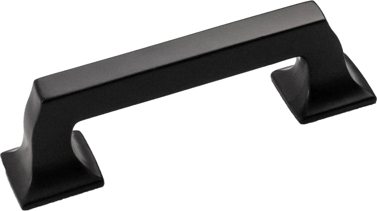 Studio II Collection Pull 3'' cc Matte Black Finish B055550-MB