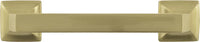 Avenue Collection Pull 3'' cc Matte Black Finish B076088-MB