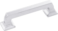 Studio II Collection Pull 3-3/4'' cc Chrome Finish B055551-CH