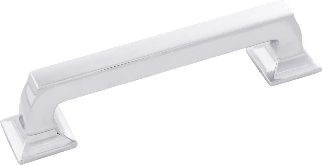 Studio II Collection Pull 5-1/16'' cc Chrome Finish B055552-CH