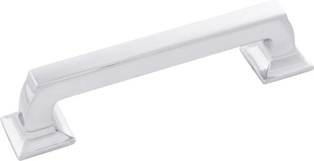 Studio II Collection Pull 5-1/16'' cc Chrome Finish B055552-CH